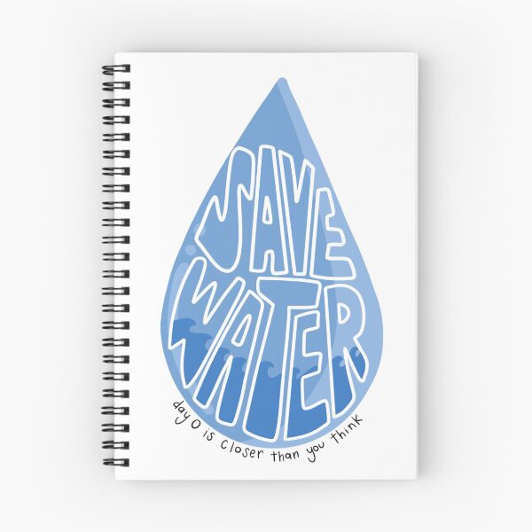 Item preview, save water designed and sold by shelbiefran.