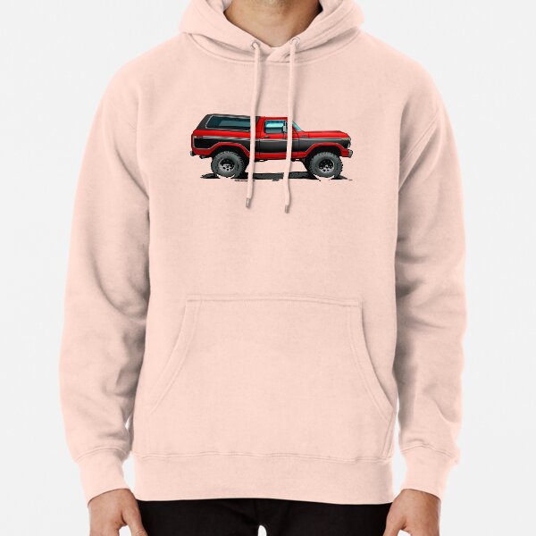 Bronco Ii Sweatshirts & Hoodies for Sale