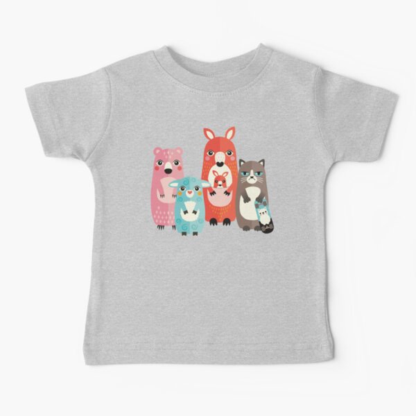 Best Friends Baby T-Shirt