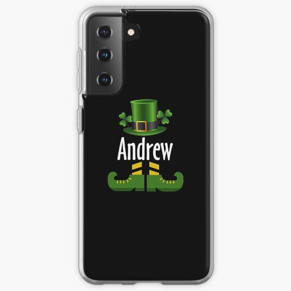 Andrew Samsung Galaxy Soft Case