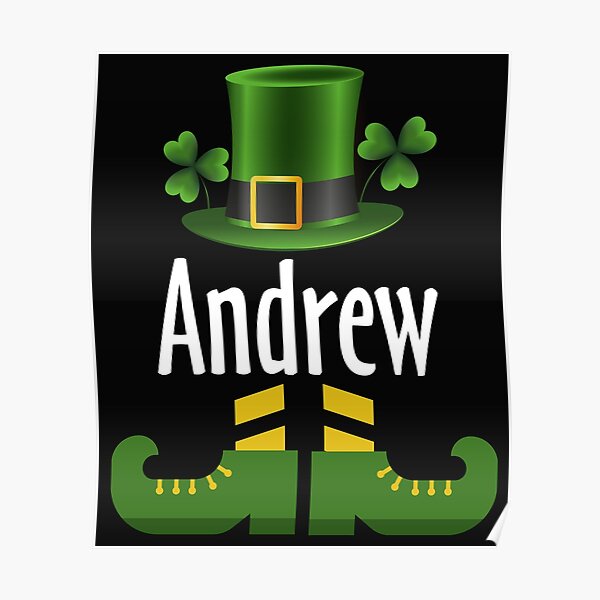 Andrew Poster