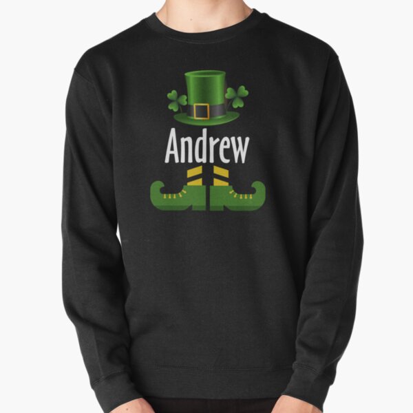 Andrew Pullover Sweatshirt