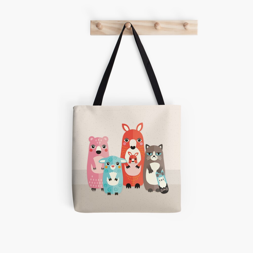 Best Friends Tote Bag