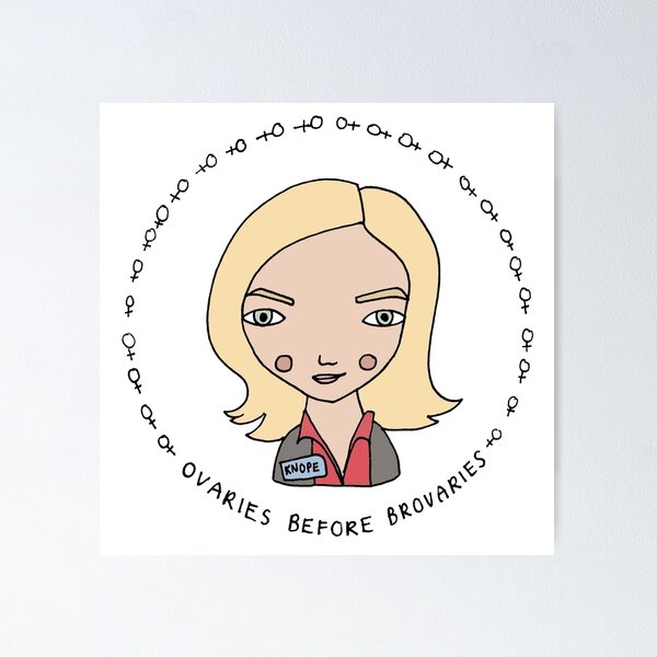 Artikelvorschau, Leslie Knope entworfen und verkauft von bethany rose.