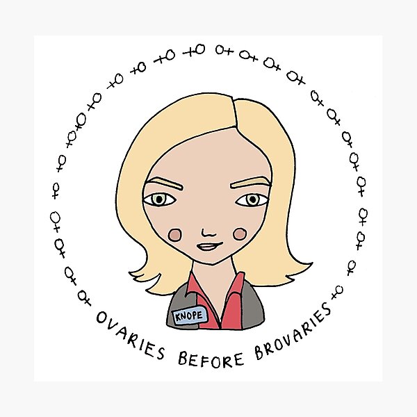 Artikelvorschau, Leslie Knope entworfen und verkauft von bethany rose.
