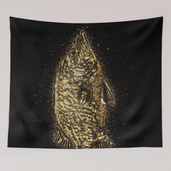 Item preview, Golden Fish designed and sold by 4t4design.