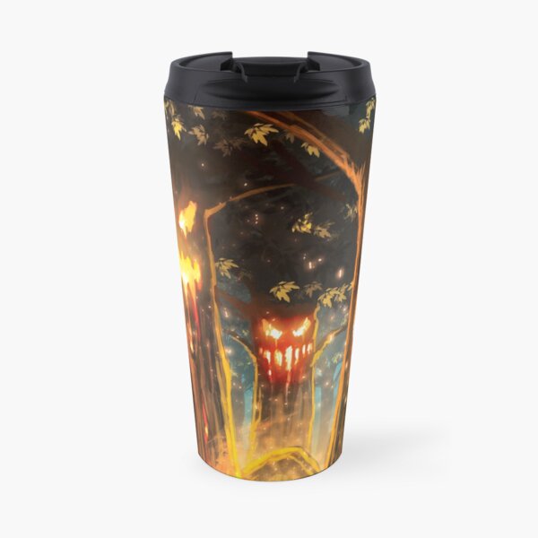 Searing Scorchgrove Travel Coffee Mug
