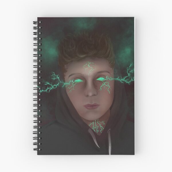 Item preview, brooklyn wyatt x lightning designed and sold by kainatc.