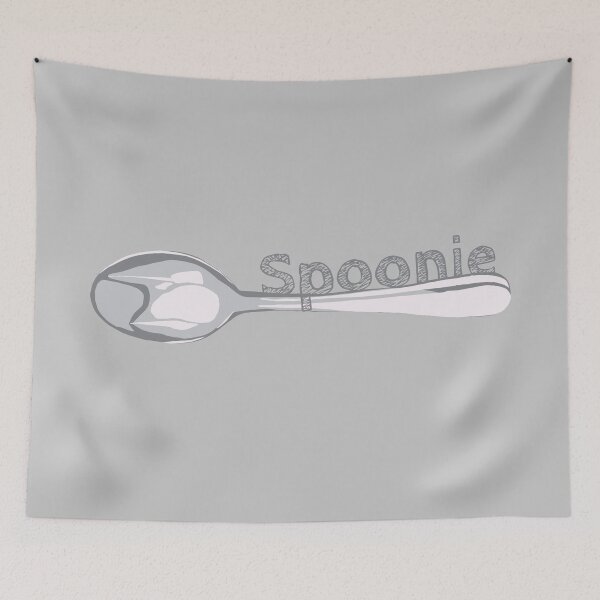 Item preview, Spoonie designed and sold by lizs-lemons.