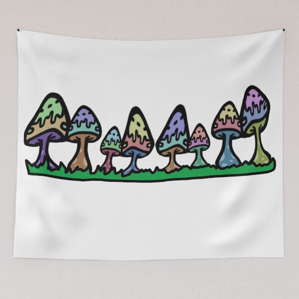 Item preview, Mushrooms designed and sold by chelfors.