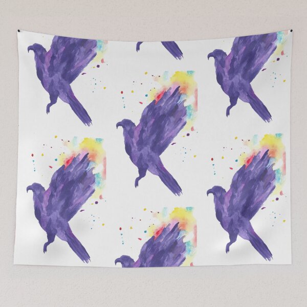 Item preview, eagle colour explosion designed and sold by You Goat This.
