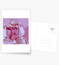 chromedome Postcards