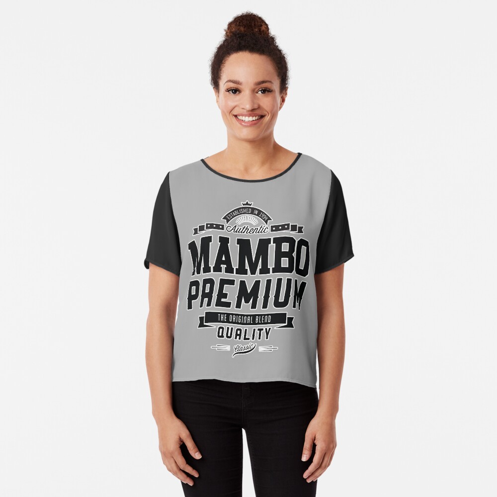 original mambo shirts