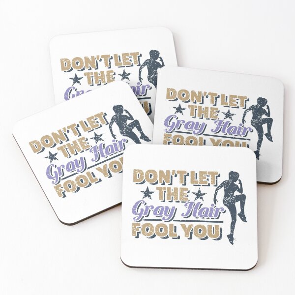 Item preview, Elderly Senior Running Quote - Grandma Runner designed and sold by BestTrendyChoices.