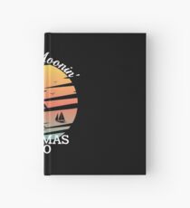 Cuaderno de tapa dura Honey Moonin Bahamas 2020