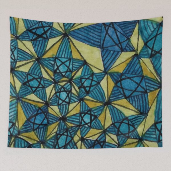 Item preview, Zentangle 295 designed and sold by CCWillow.