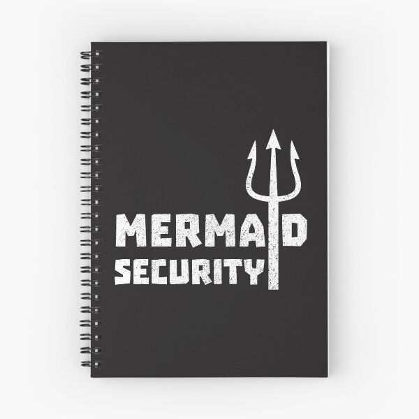 Item preview, Mermaid Security designed and sold by Bendthetrend.