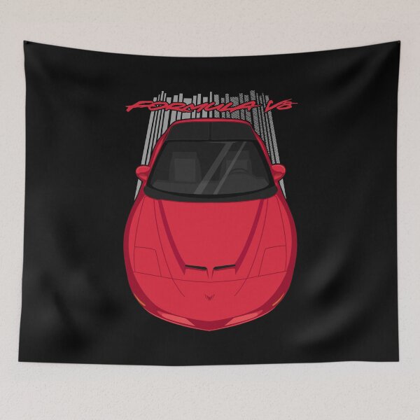 Item preview, Pontiac Firebird Formula 4thgen 1993-1997 - Red designed and sold by V8social.