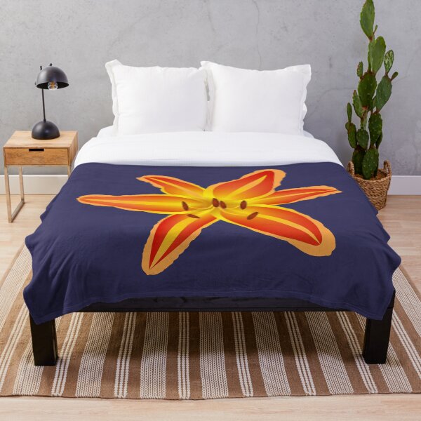 Item preview, Tiger Lily designed and sold by princesnoozy.