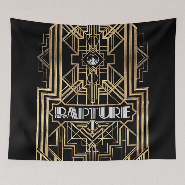 Item preview, The Great Rapture designed and sold by talesanura.