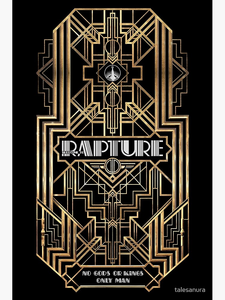 The Great Rapture by talesanura