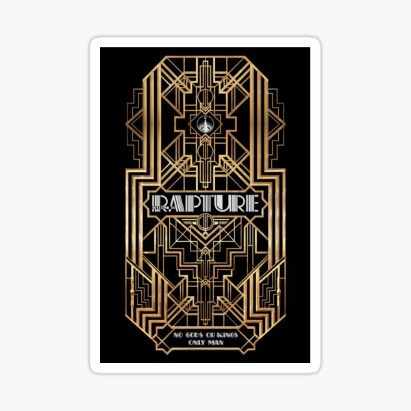 Item preview, The Great Rapture designed and sold by talesanura.