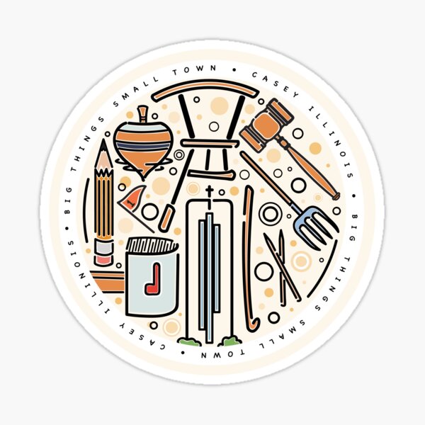 Item preview, Big Things Small Town 2019 designed and sold by Big Things Small Town.