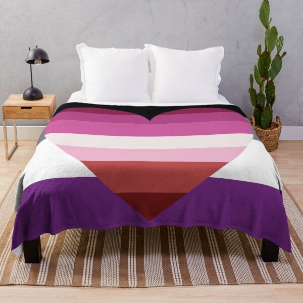 Item preview, Asexual Lesbian Flag designed and sold by dlpalmer.
