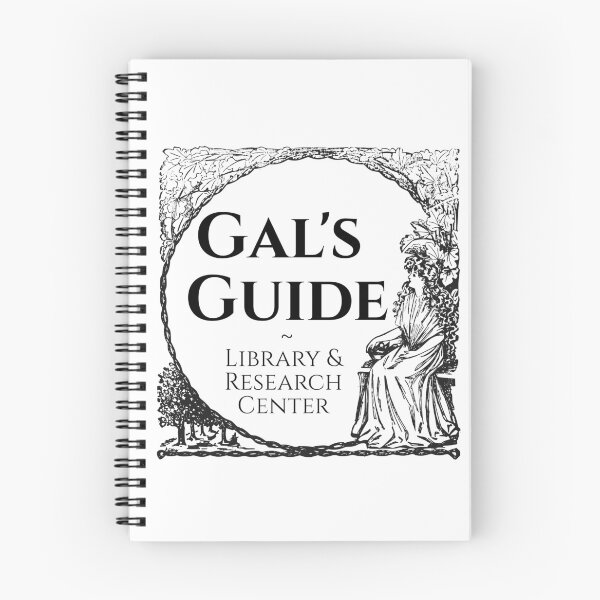 Artikelvorschau, Gal's Guide Frauengeschichtsbibliothek und Forschungszentrum entworfen und verkauft von GalsGuide.