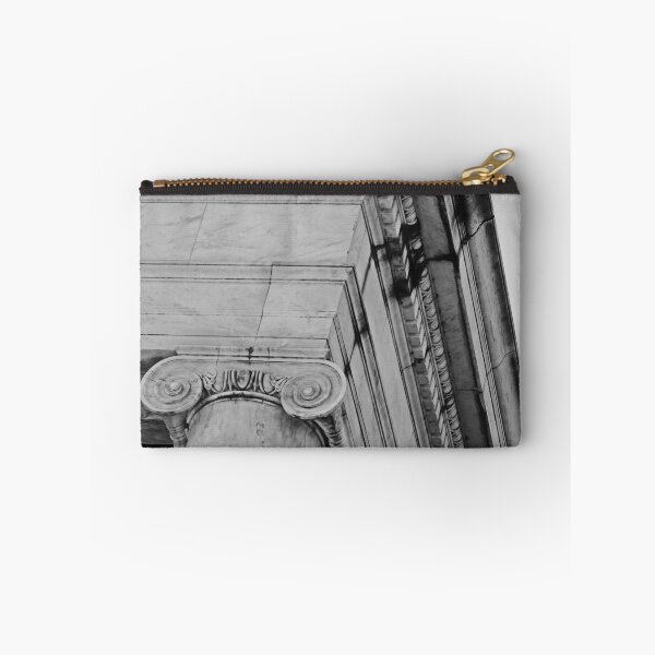 Item preview, Ionic Columns of the Jefferson Memorial 2 designed and sold by CunningFoxPhoto.