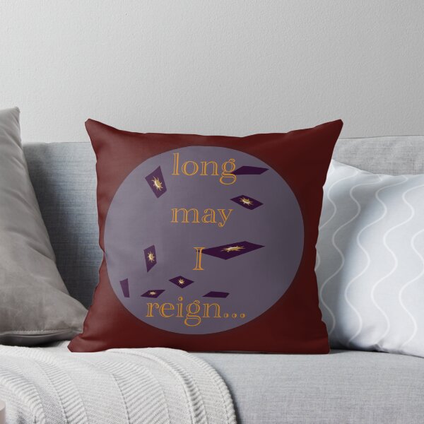 Item preview, Long May I Reign designed and sold by ConArtistry.