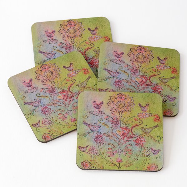 Item preview, Birds Of A Feather designed and sold by CCWillow.