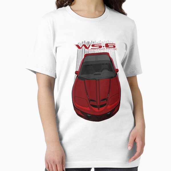 Item preview, Pontiac Trans Am WS6 4thgen - Maple Red designed and sold by V8social.