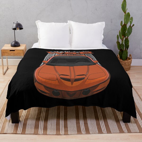 Item preview, Pontiac Trans Am WS6 4thgen - Orange designed and sold by V8social.
