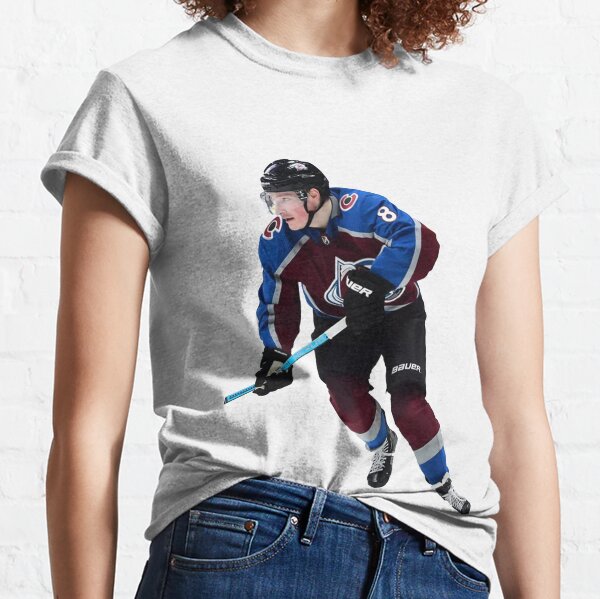 2022 Vintage Colorado Avalanche Hockey Unisex T-Shirt - Teeruto