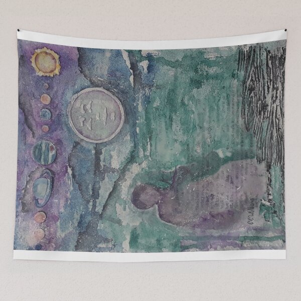 Item preview, Art Journal designed and sold by CCWillow.
