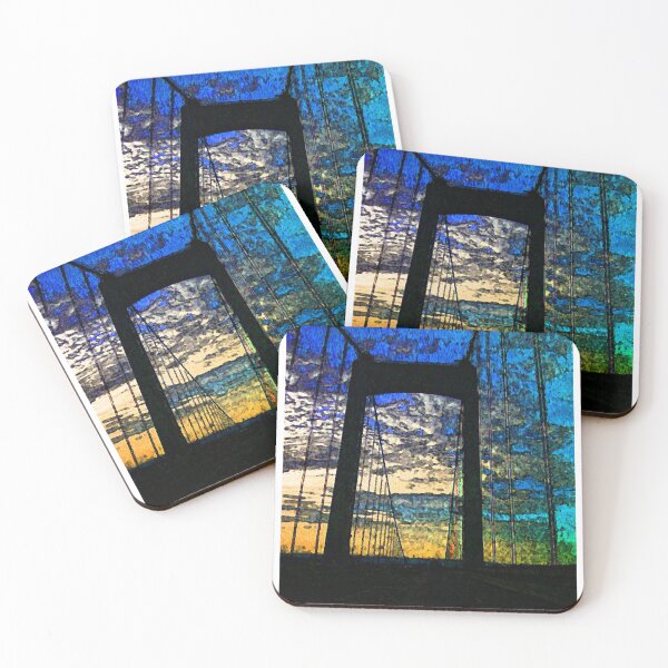 Item preview, A Crossing designed and sold by Jeffrey Kimsey-Carroll.