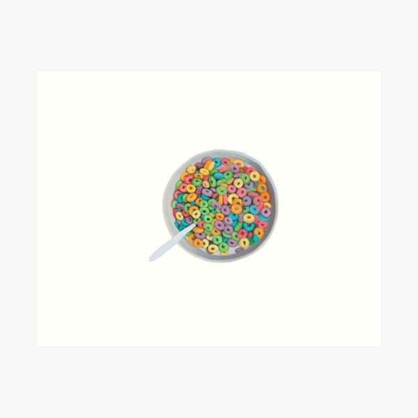 Froot Loops Art Prints for Sale