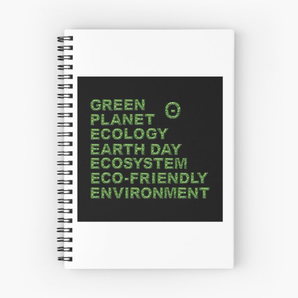Item preview, Environmentalist Gift - Green Planet Ecology designed and sold by FDST-shirts.