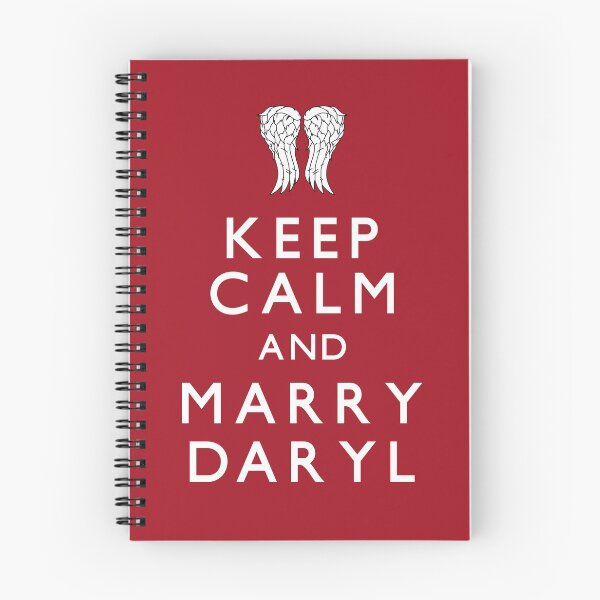 Item preview, Keep Calm and Marry Daryl designed and sold by OutlineArt.