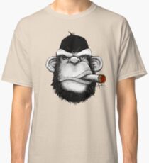 Cigar Monkey Classic T-Shirt