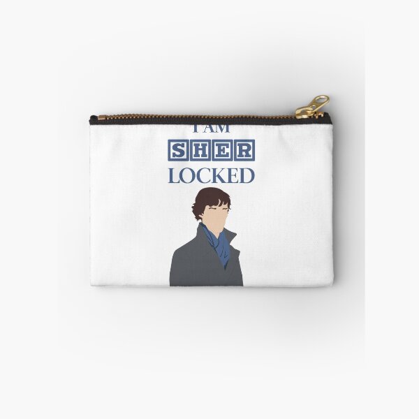 Item preview, I Am Sherlocked designed and sold by OutlineArt.