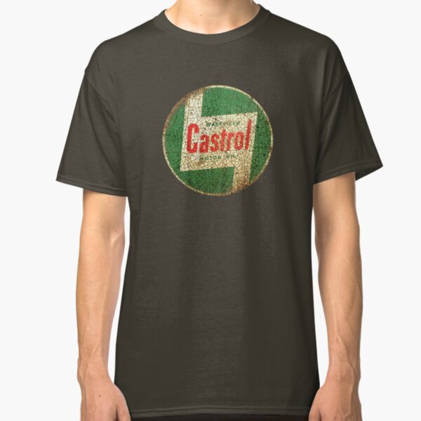 Castrol Wakefield Oil Classic T-Shirt