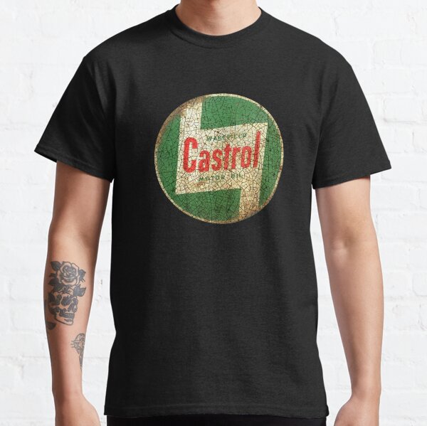 Castrol Wakefield Oil Classic T-Shirt