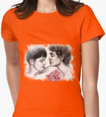 You Are in Me Women's Fitted T-Shirt