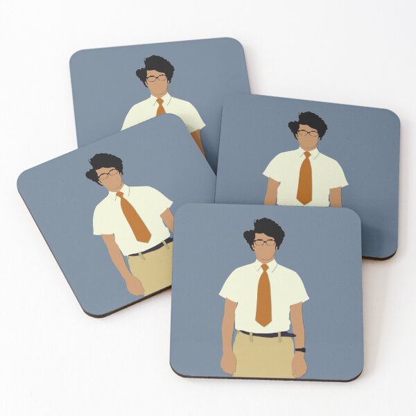 Item preview, IT Crowd - Maurice Moss designed and sold by OutlineArt.
