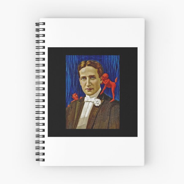 Item preview, Magician Vintage Gift - Harry Houdini designed and sold by FDST-shirts.