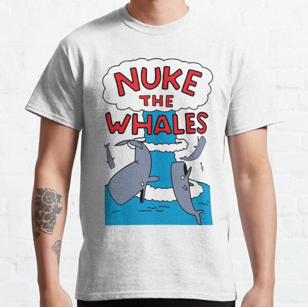 nuke the uk t shirt