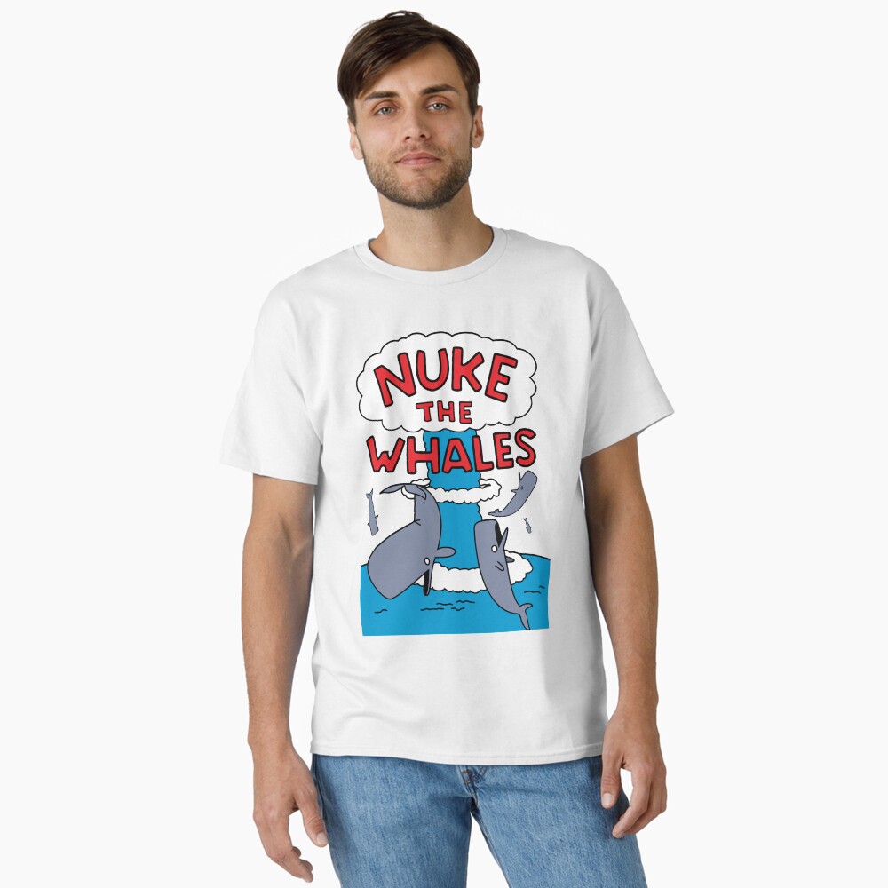 Item preview, Classic T-Shirt designed and sold by rockbottomau.