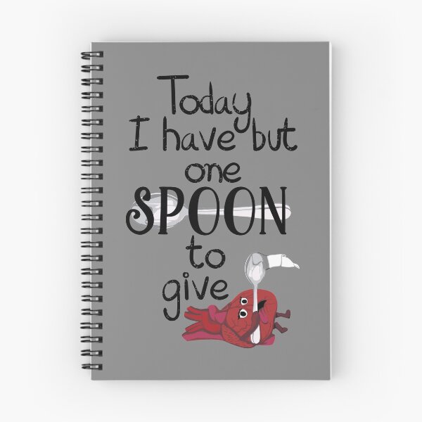 Item preview, Today I have one spoon designed and sold by lizs-lemons.